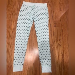 PINK Pajama pants.